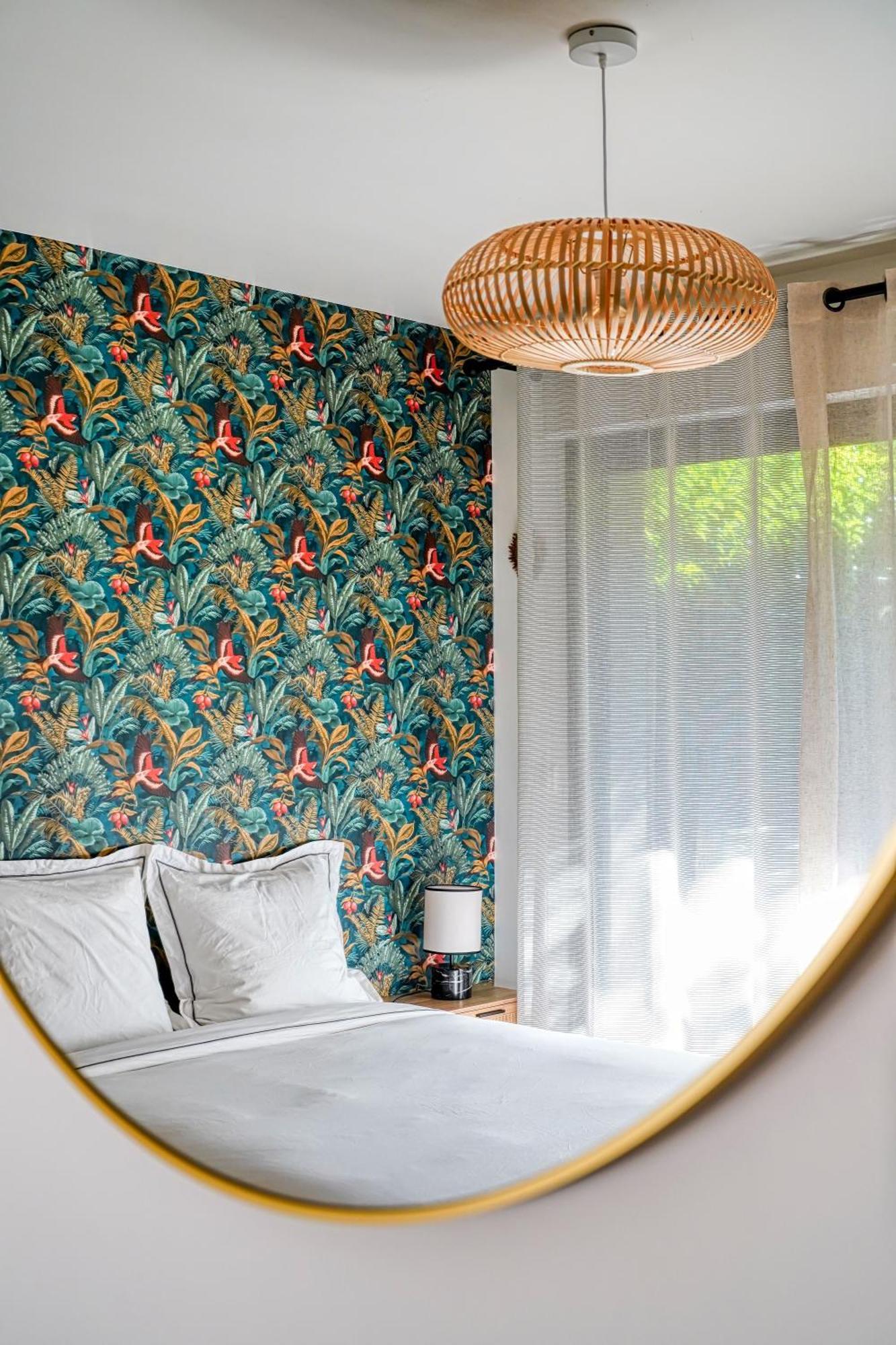 Superbe Studio Avec Terrasse Brunoy Exteriör bild