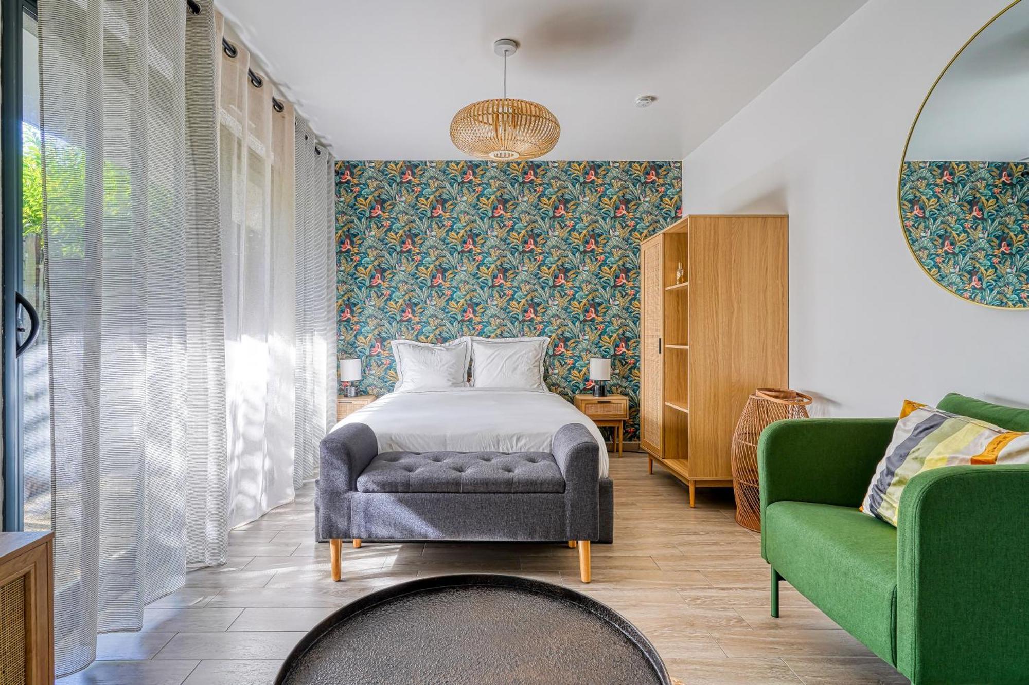 Superbe Studio Avec Terrasse Brunoy Exteriör bild
