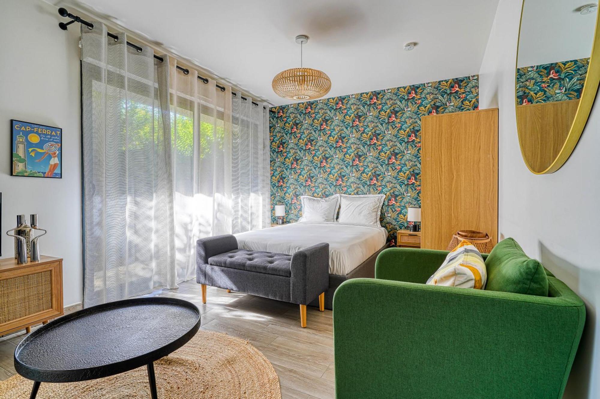 Superbe Studio Avec Terrasse Brunoy Exteriör bild