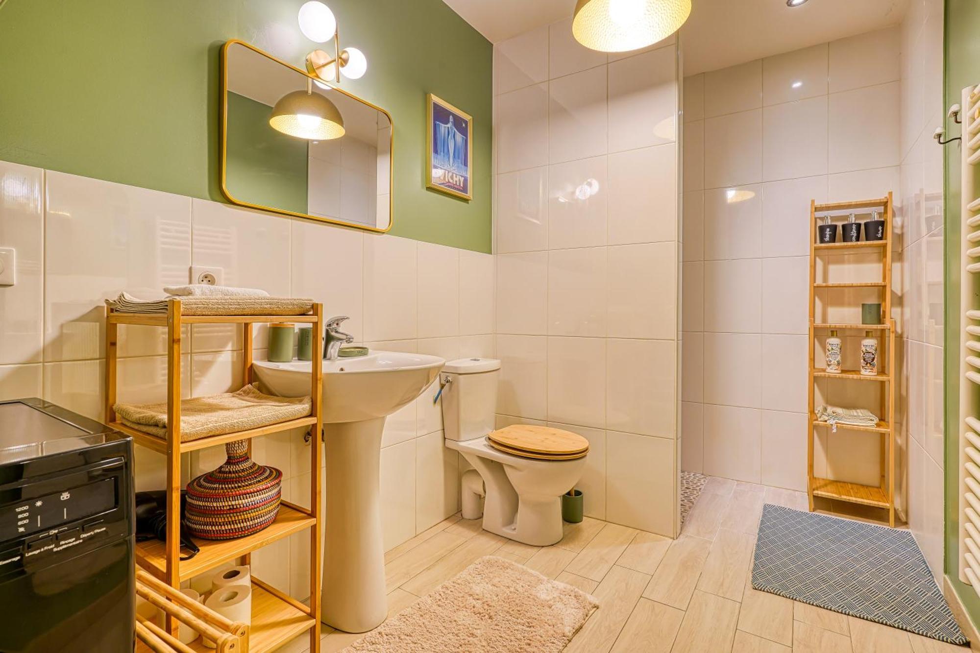 Superbe Studio Avec Terrasse Brunoy Exteriör bild